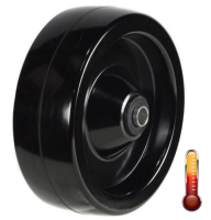 100mm Phenolic Wheel [150kg max load]