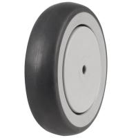 100mm Non-Marking Rubber Wheel [90kg max load]