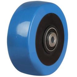 100mm Elastic Polyurethane on Nylon Wheel [250kg max load]
