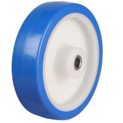 125mm Elastic Polyurethane on Nylon Wheel [175kg max load]