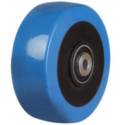 125mm Elastic Polyurethane on Nylon Wheel [280kg max load]