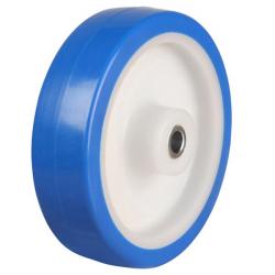 150mm Elastic Polyurethane on Nylon Wheel [200kg max load]