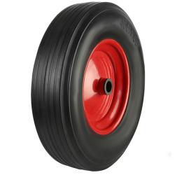 350mm Solid Rubber Wheel [400kg max load]