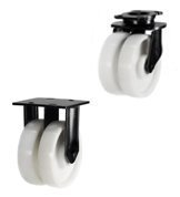 Extra Heavy Duty Nylon Castors [DNGRNY]