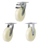 Medium Duty Nylon Castors [AGWAPP]