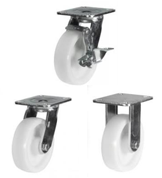 Heavy Duty Nylon Castors [LMHNY]