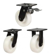 Heavy Duty Nylon Castors [LMHBNY]