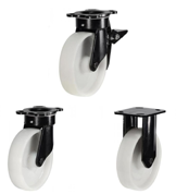 Heavy Duty Nylon Castors [NGRNY]