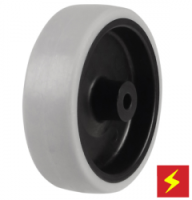Non-Marking Anti-Static Wheels