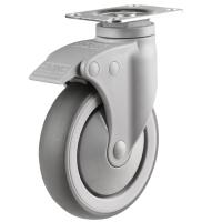 DPTPR Braked Castors