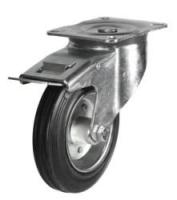 DRBS Braked Castors