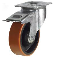 DRHPT Braked Castors