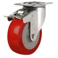 DRH Swivel Braked Castors