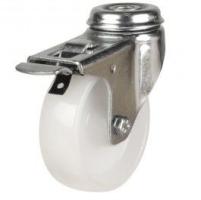 DRLPP Bolt Hole Braked Castors