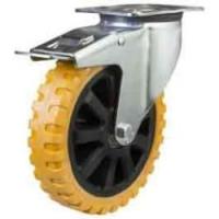 DROPU Braked Castors