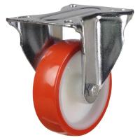 DRPNOB Fixed Castors [Roller Bearing]