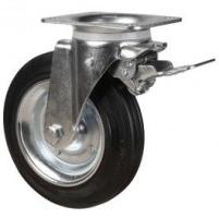 DRWCBSB Leading Brake Castors