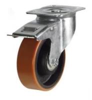 DRPT Braked Castors