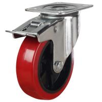 DRPNR Braked Castors