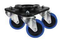 Elastic Rubber Scene Shifters