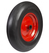 Non-Marking Flat Free Wheels