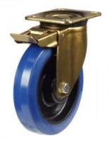 GDHBN Braked Castors