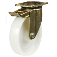 GDHNY Braked Castors