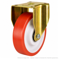 GDHPNOBHD Fixed Castors
