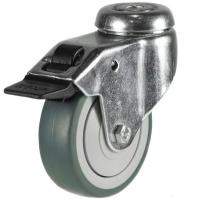 Bolt Hole Braked Castors [GDGRG]