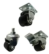 High Load Low Level Polyurethane Castors [HGDPTBJ]