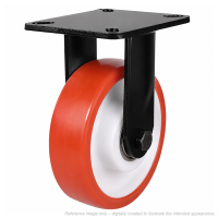 LMHBPNOBHD Fixed Castors