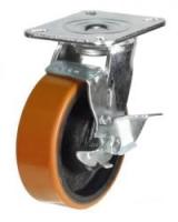 LMHPT Braked Castors