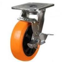 LMHPX Swivel Braked Castors