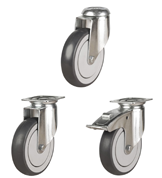 Medium Duty Thread Guard  Castors