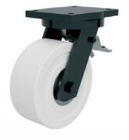 NXHCNY Braked Castors