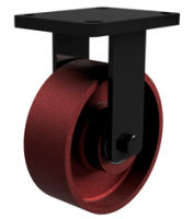 NXHDI Fixed Castors