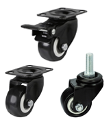 Non-Marking PVC Castors [GYBPNBJ]