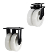 Nylon Castors [DNGRNY]