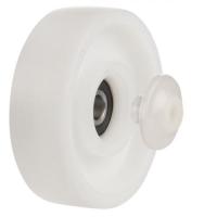 Nylon Wheels with Splash Guard [Ball Bearing]