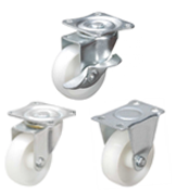 Polypropylene Castors [AGPP]