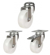 Polypropylene Castors [DRLPP]