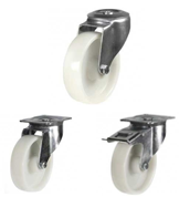 Polypropylene Castors [DRPP]