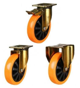 Polyurethane on Nylon Castors [GDHPX]