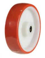 Polyurethane on Nylon Wheels [Roller Bearing]