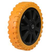 Polyurethane on Nylon Wheels [Ball Journal]