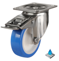 SSDREPN Swivel Braked Castors