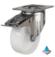 SSDRNY Braked Castors