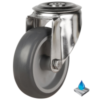 SSDRTPR Bolt Hole Castors