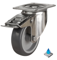 SSDRTPR Braked Castors