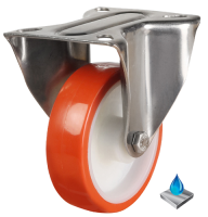 SSDR Fixed Castors